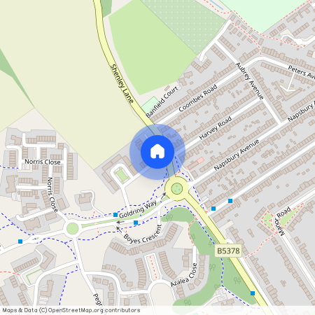 Lime Tree Court, London Colney, St. Albans, AL2