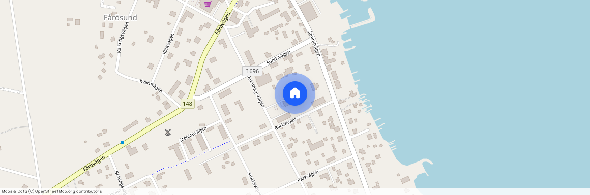 Kronhagsvägen 33, 624 62, Fårösund