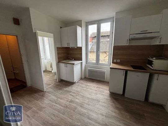 Location Appartement 1 pièce 22m² POITIERS 86000 - Photo 1
