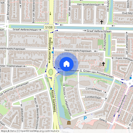 Meester G. Groen van Prinstererlaan 33, 1181TN, Amstelveen