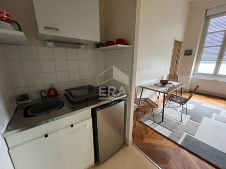 Location Appartement 2 pièces 26m² - Photo 5