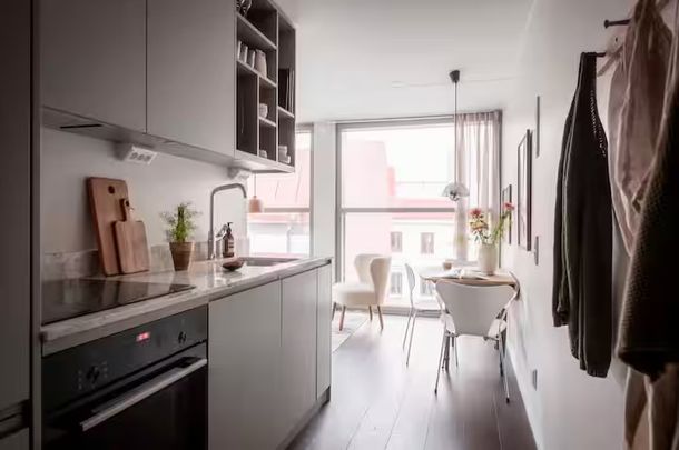 Tredje Långgatan, Göteborg - Foto 1