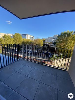 Appartement • Location • 33m2 • Clermont-Ferrand - Photo 1