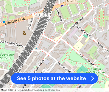 Lambeth Walk, London - Photo 1