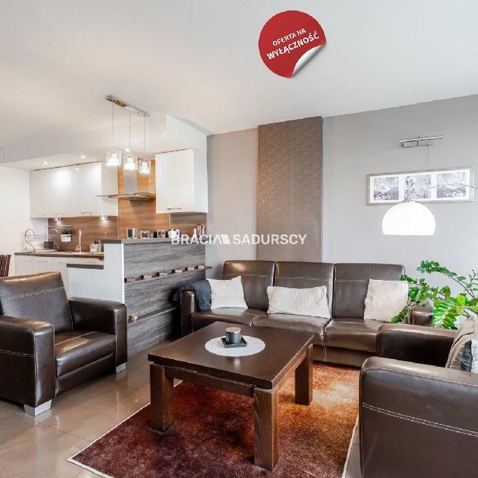 Mieszkanie Kraków Krowodrza powierzchnia 69.0 m² C206-WM-27627 - Zdjęcie 1