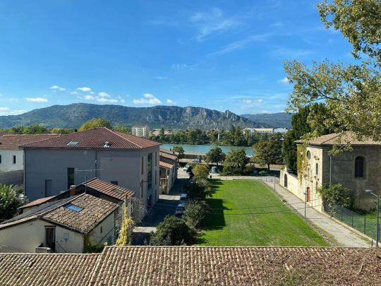 Location appartement 2 pièces 46.87 m² à Valence (26000) - Photo 1
