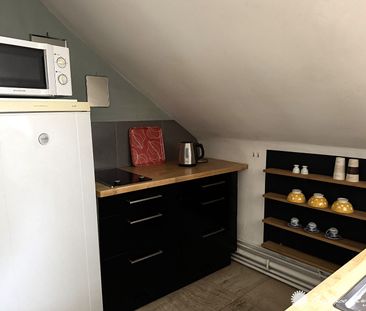 Location Appartement 1 pièce 28m² ST GERMAIN EN LAYE 78100 - Photo 1