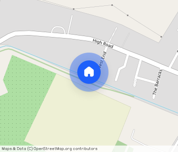 West End, Gorefield, Wisbech - Photo 1