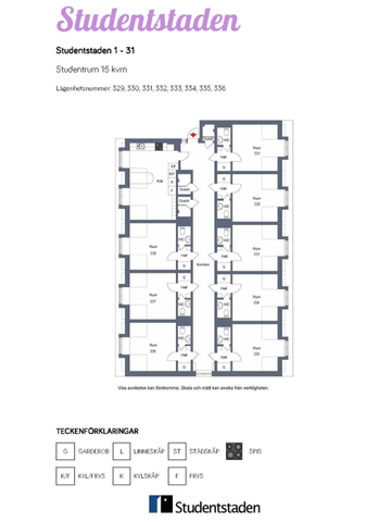 Studentstaden 17, 75233, Uppsala - Photo 4