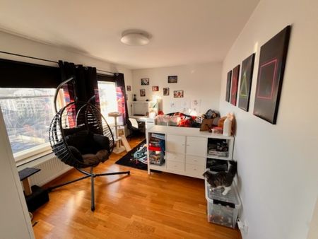 Ljus och rymlig trea med balkong i centrala Haninge! - Foto 5