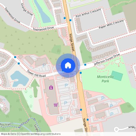 106 Grimsby Lane, Richmond Hill