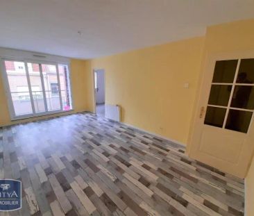 Appartement à louer 2 pièces 38.36m² - Photo 1