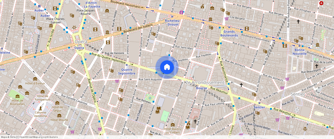 76 Rue de Richelieu, 75002, Paris