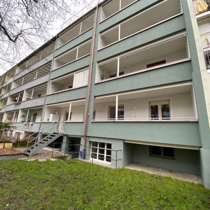 Grossbasel MFH Wasgenring - Foto 1