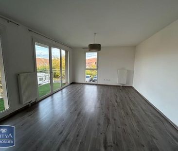 Location Appartement 3 pièces 67m² LOOS 59120 - Photo 2