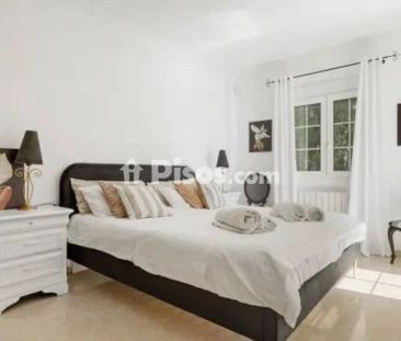 Chalet en alquiler en Estepona - Photo 5