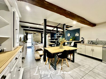 Location Maison 3 pièces 80m² GIMONT 32200 - Photo 4