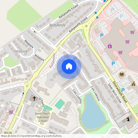 APARTMENT 8 SAINT NESSAN'S COURT DOORADOYLE LIMERICK, Dooradoyle, Limerick, V94 Y582
