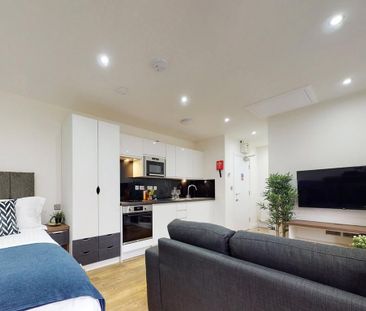 Studio to rent - Photo 3