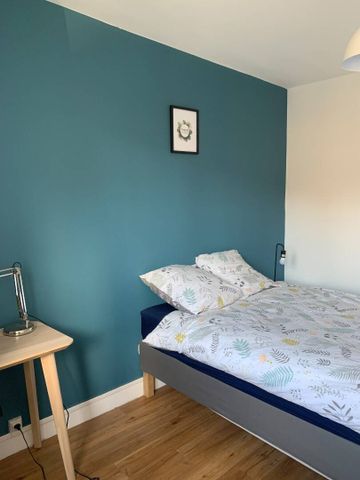 Colocation meublee - 3 personnes - ile de nantes - Photo 5