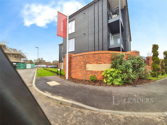 1 bedroom apartment to rent Edward Court, Ingatestone, Essex, CM4 - Photo 1