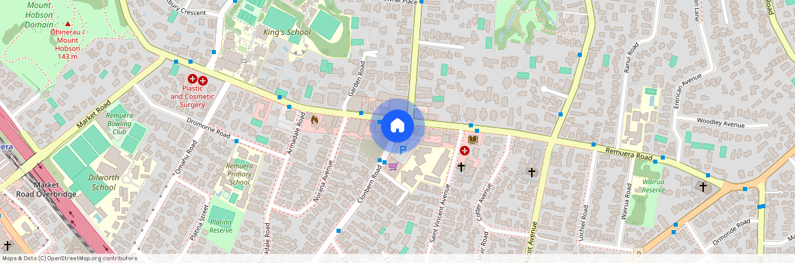 2/39a Clonbern Road, Remuera, Auckland