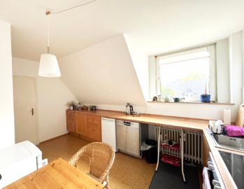 Ruhige Singlewohnung in Hoberge-Uerentrup - Foto 1