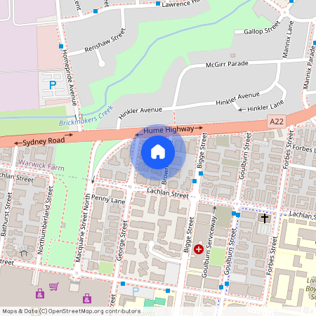 14/3-5 Browne Parade, Liverpool