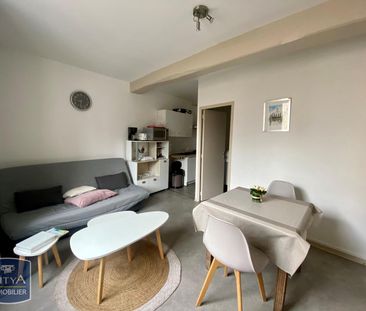 Location Appartement 2 pièces 32m² DIEPPE 76200 - Photo 1