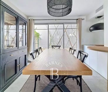 VILLA ARCACHONNAISE « GAMBETTA » EN PLEIN CENTRE D'ARCACHON, PLAGE ... - Photo 2