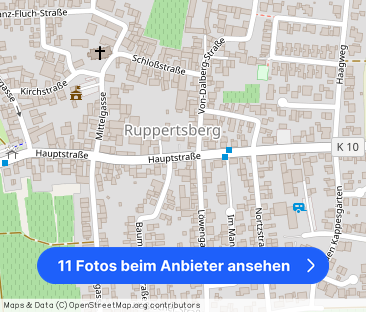 Modern möblierte Wohnung in Ruppertsberg – flexible Mietlaufzeit un... - Foto 1