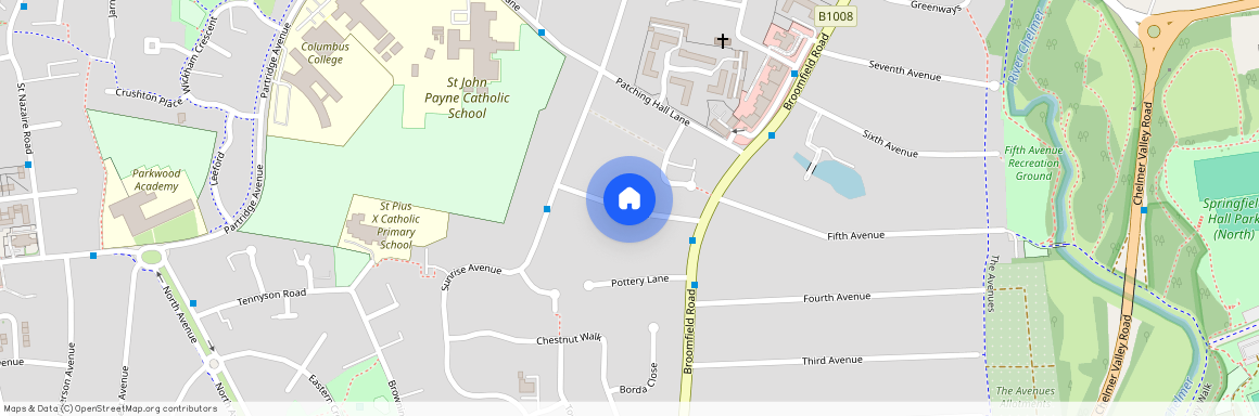 The Drive, Chelmsford, CM1