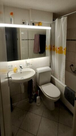 APPARTEMENT DE 3 PIÈCES À WORBLAUFEN (BE), MEUBLÉ, TEMPORAIRE - Foto 3