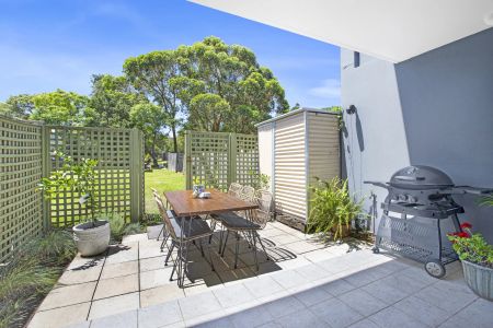 Garden Apartment In The Heart of Randwick - Set To The Rear of The Block - Photo 4
