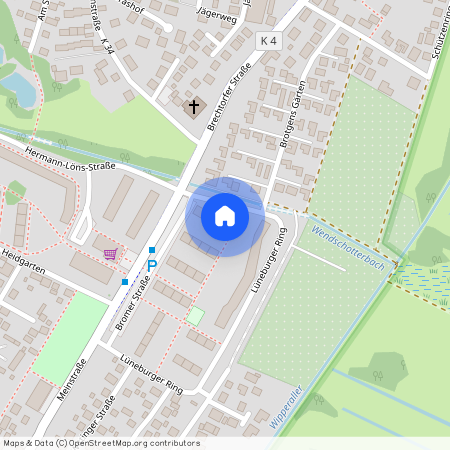 Lüneburger Ring 22, 38448 Wolfsburg