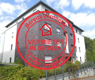 Moderne 2-Zimmerwohnung in Lützenkirchen! - Photo 1