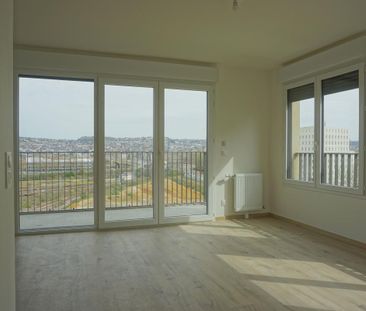 Location Appartement 3 pièces 55m² ROUEN 76100 - Photo 1