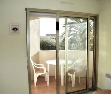 Location Appartement - Le Cannet - Photo 1