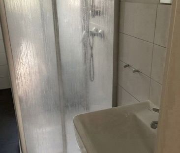 Moderne 3-Zimmer-Wohnung in zentraler Lage mit XXL- Balkon - Foto 1