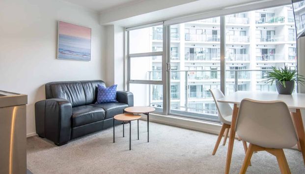 Short Term Lease Available City Living Made Easy - Photo 1