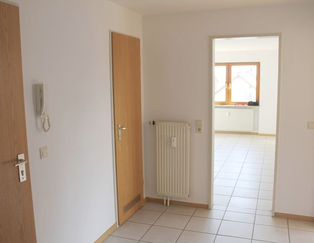 ***79258 Hartheim a. Rh.: Toll geschnittene 2 Zi. Wohnung mit EBK+Balkon sucht neue Mieter!*** - Foto 1