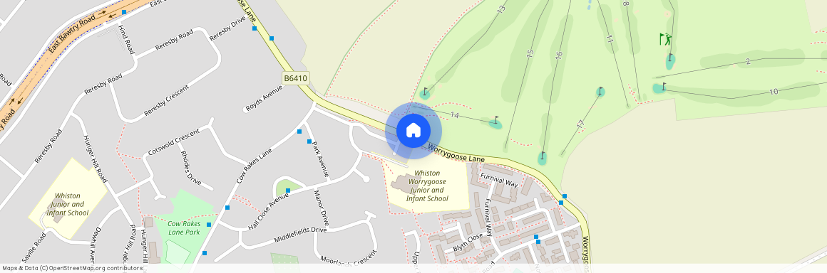 Worry Goose Lane, Rotherham