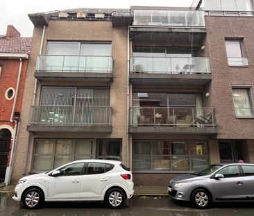 1-slaapkamerappartement nabij markt Deinze - Foto 2