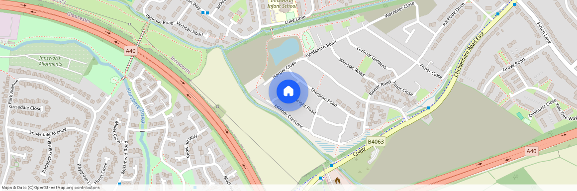 Cartwright Road, Pirton Fields, Churchdown