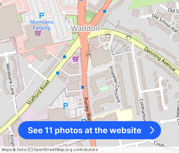 463 Purley Way, Croydon, CR0 - Photo 1