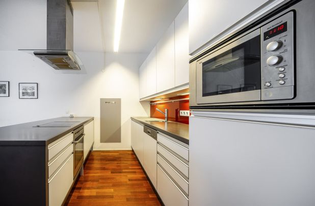 ***4-Zimmer-Neubauwohnung mit Terrasse & Garten, Stellplatzoption & Top Anbindung in die City*** - Photo 1