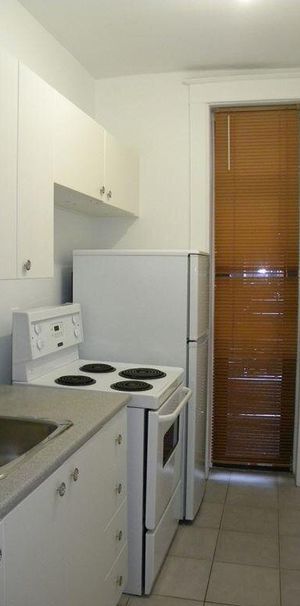 1 chambre - 3655 Ste-Famille, Montréal - Photo 1