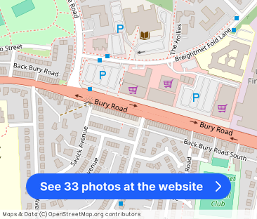 STUNNING ROOMS AVAILABLE - Bury Road, Bolton,- BL2 - Photo 1