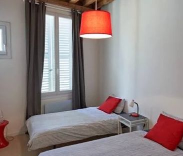 Appartement 3 pièces avec patio au pied des arènes - Photo 3