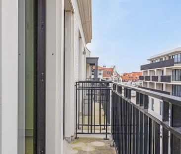 ONGEMEUBELD - Duinenwater - één slaapkamer appartement met terras g... - Photo 3